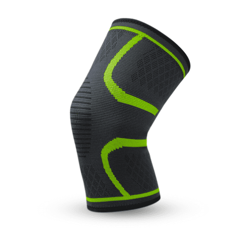 Fitness Compression Knee Pad - D N A Fitness&Beauty