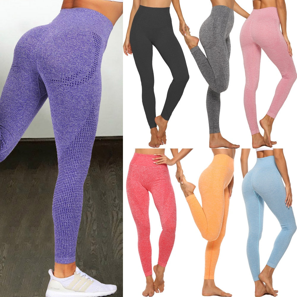 Fitness Running Yoga Pants - D N A Fitness&Beauty