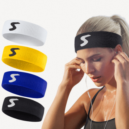 Fitness Headband - D N A Fitness&Beauty