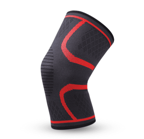 Fitness Compression Knee Pad - D N A Fitness&Beauty