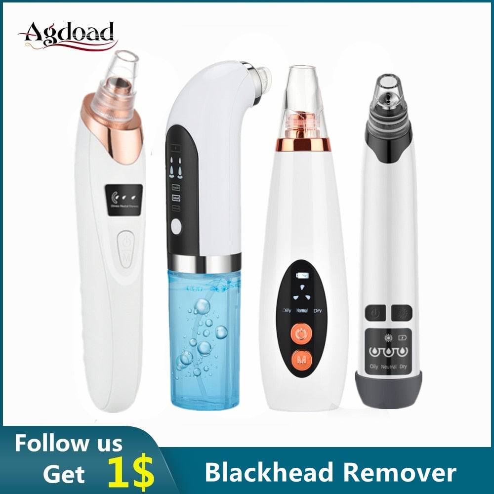 Beauty Electric Blackhead Remover - D N A Fitness&Beauty