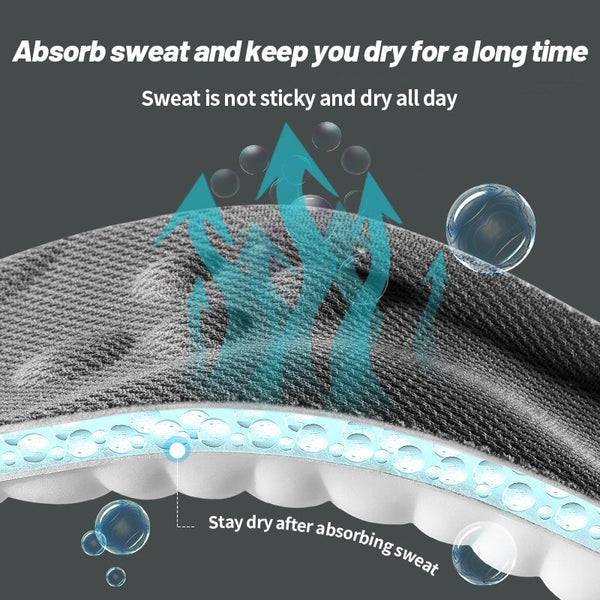 4D Massage Shoe Insoles - D N A Fitness&Beauty