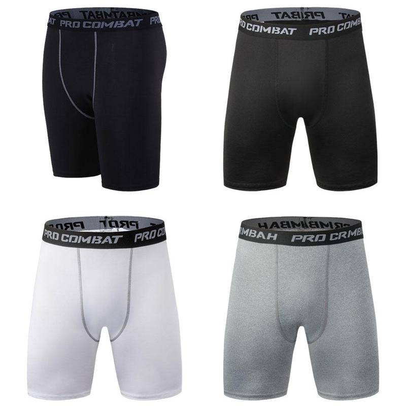 Men's Fitness Elastic Shorts - D N A Fitness&Beauty