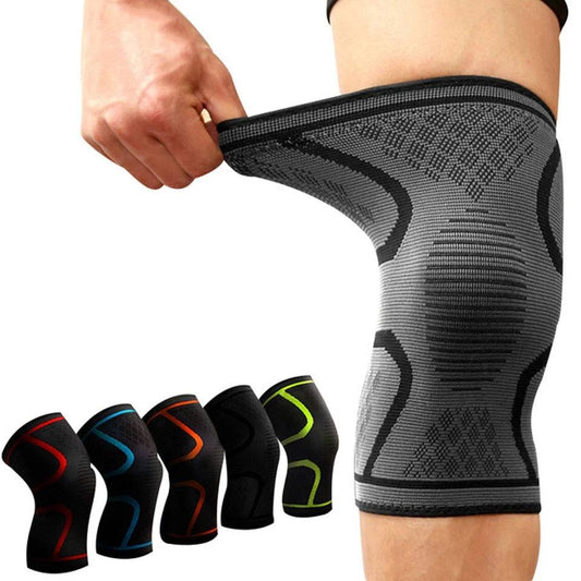 Fitness Compression Knee Pad - D N A Fitness&Beauty