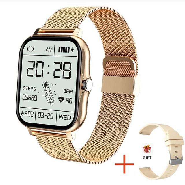 New Fitness Tracker Smart Watch - D N A Fitness&Beauty