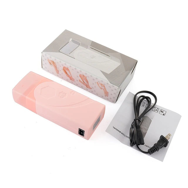 Electric Wax Hair Removal Kit - D N A Fitness&Beauty