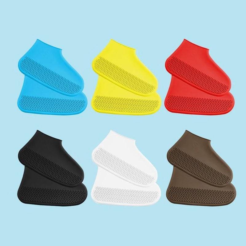 Waterproof Shoes Rubber Cover - D N A Fitness&Beauty