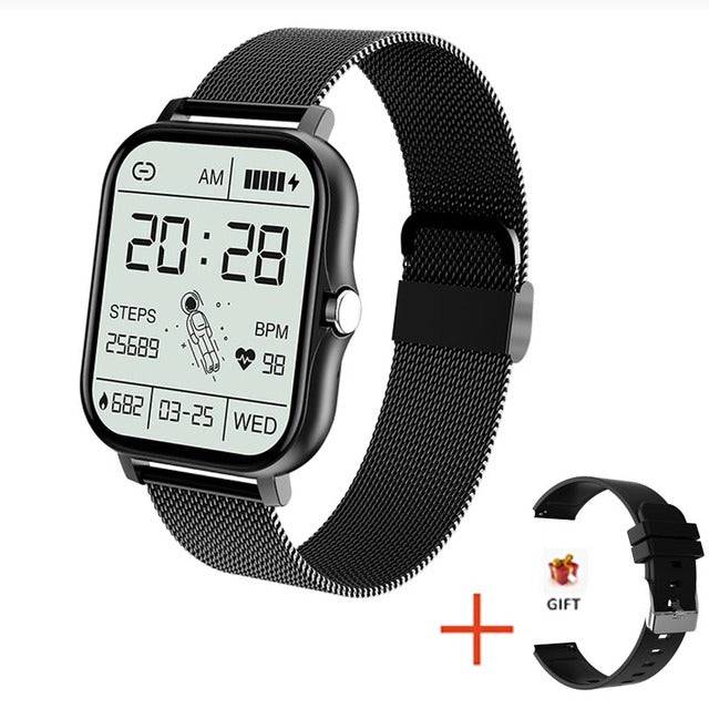 New Fitness Tracker Smart Watch - D N A Fitness&Beauty