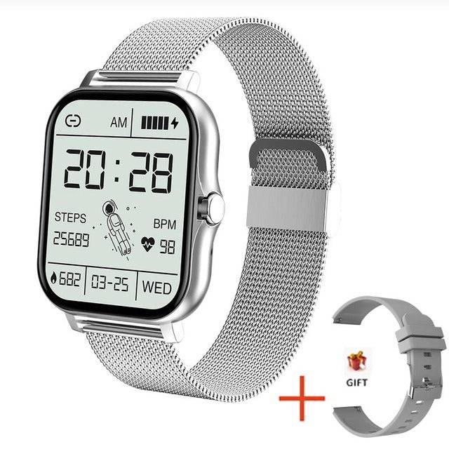 New Fitness Tracker Smart Watch - D N A Fitness&Beauty